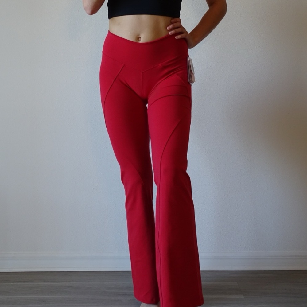 VATA Brasil Yoga & Fitness Pants